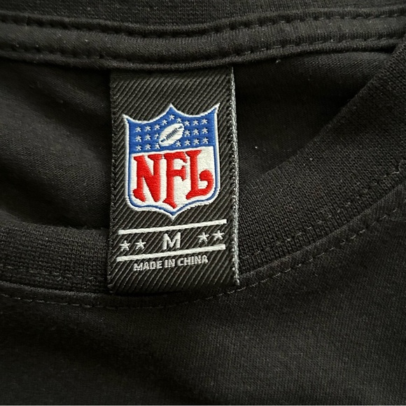 NFL Graphic Crewneck Short Sleeve Tee - Picture 5 of 9